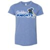 3413Y Youth Extra Soft Tri-blend Tee Thumbnail