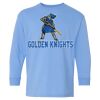5400B Youth Heavy Cotton Long Sleeve Thumbnail
