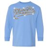 5400B Youth Heavy Cotton Long Sleeve Thumbnail