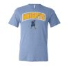 3413 Adult Extra Soft Tri-blend Tee Thumbnail