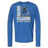 3513Y Youth Extra Soft Tri-blend Long Sleeve Thumbnail