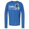 3513Y Youth Extra Soft Tri-blend Long Sleeve Thumbnail