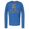 3513Y Youth Extra Soft Tri-blend Long Sleeve Thumbnail