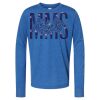 3513Y Youth Extra Soft Tri-blend Long Sleeve Thumbnail