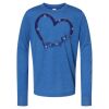 3513Y Youth Extra Soft Tri-blend Long Sleeve Thumbnail